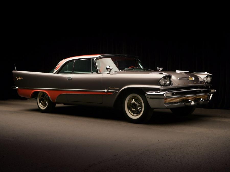  DeSoto Fireflite Sportsman 2-Door Hardtop (S26) 1957 года  (фото 1 из 4)